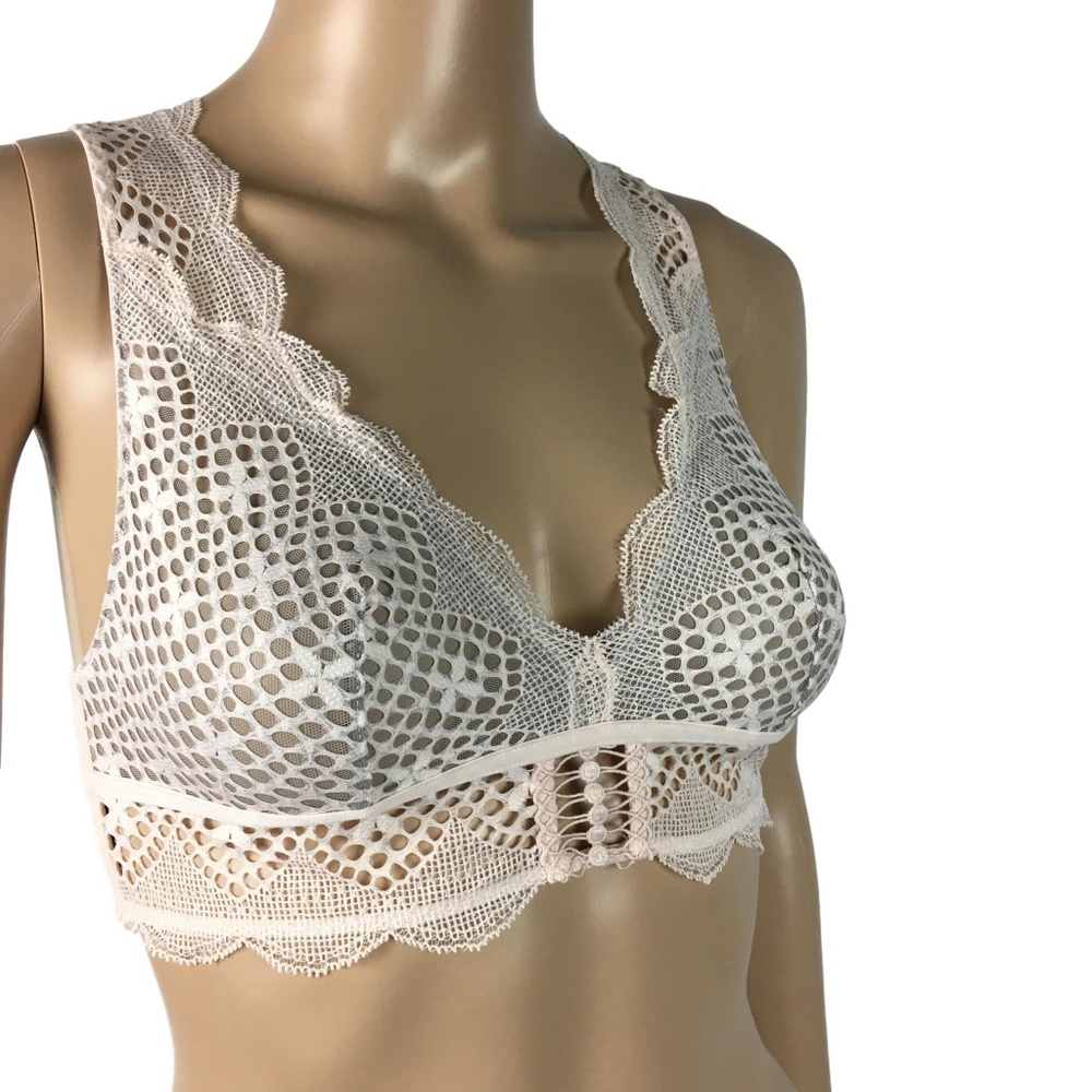 Victoria's Secret Bralette Pink Size XS